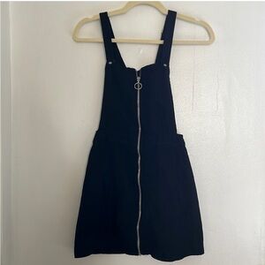 Divided Overall Dress